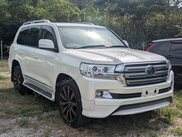 2019 Toyota Land Cruiser for sale in Japan, Ghana