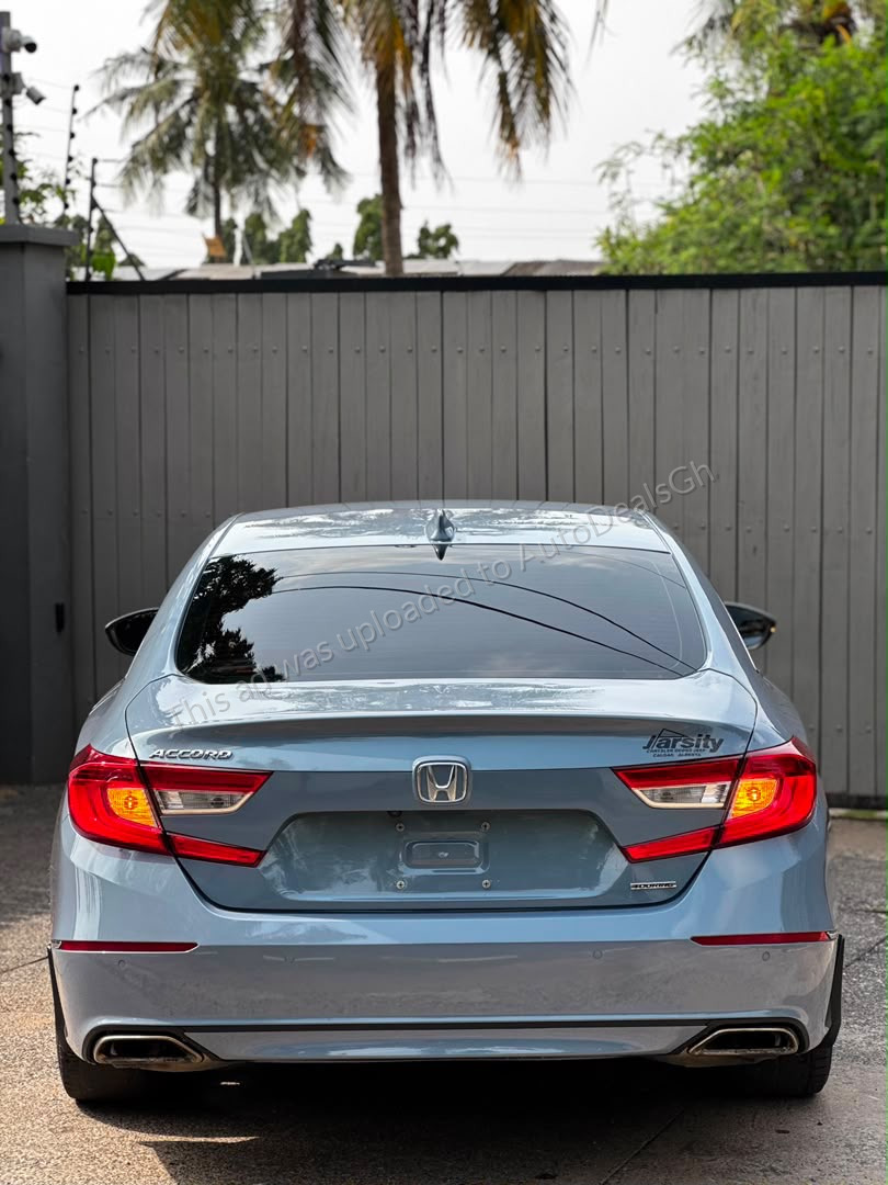 2018 Honda Accord for sale in Ghana - photo 5