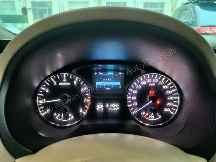 2016 Nissan Terra for sale in Ghana - photo 4