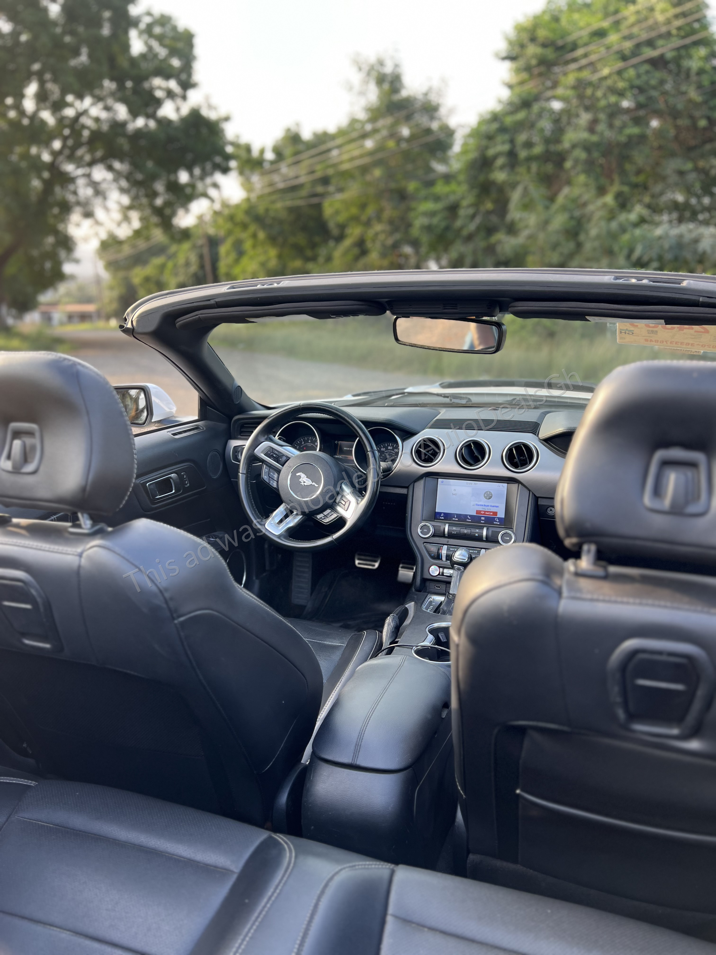 2020 Ford Mustang for sale in Ghana - photo 7