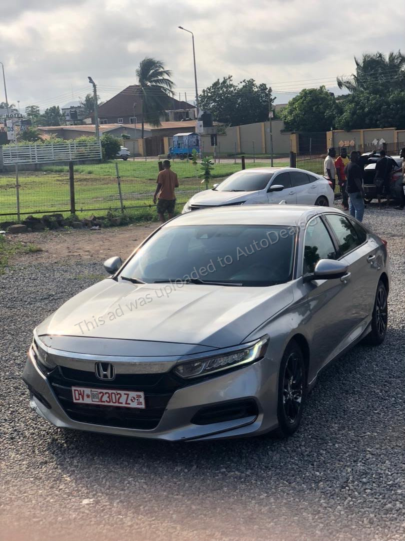 2019 Honda Accord for sale in Sowutuom, Ghana