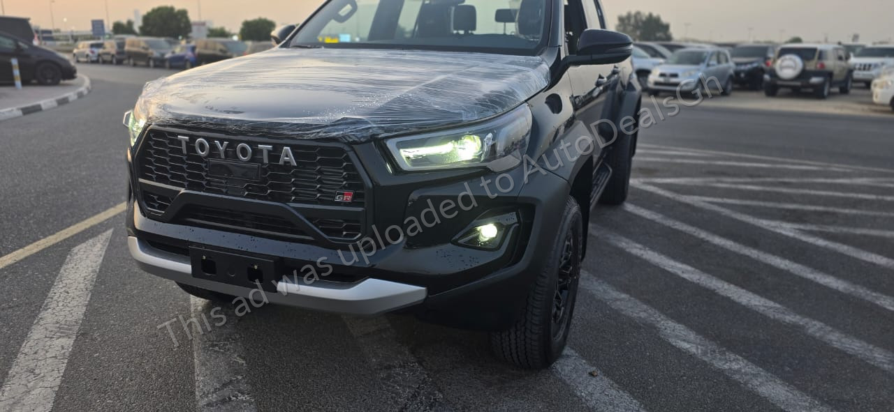 2026 Toyota Hilux for sale in Ghana - photo 4