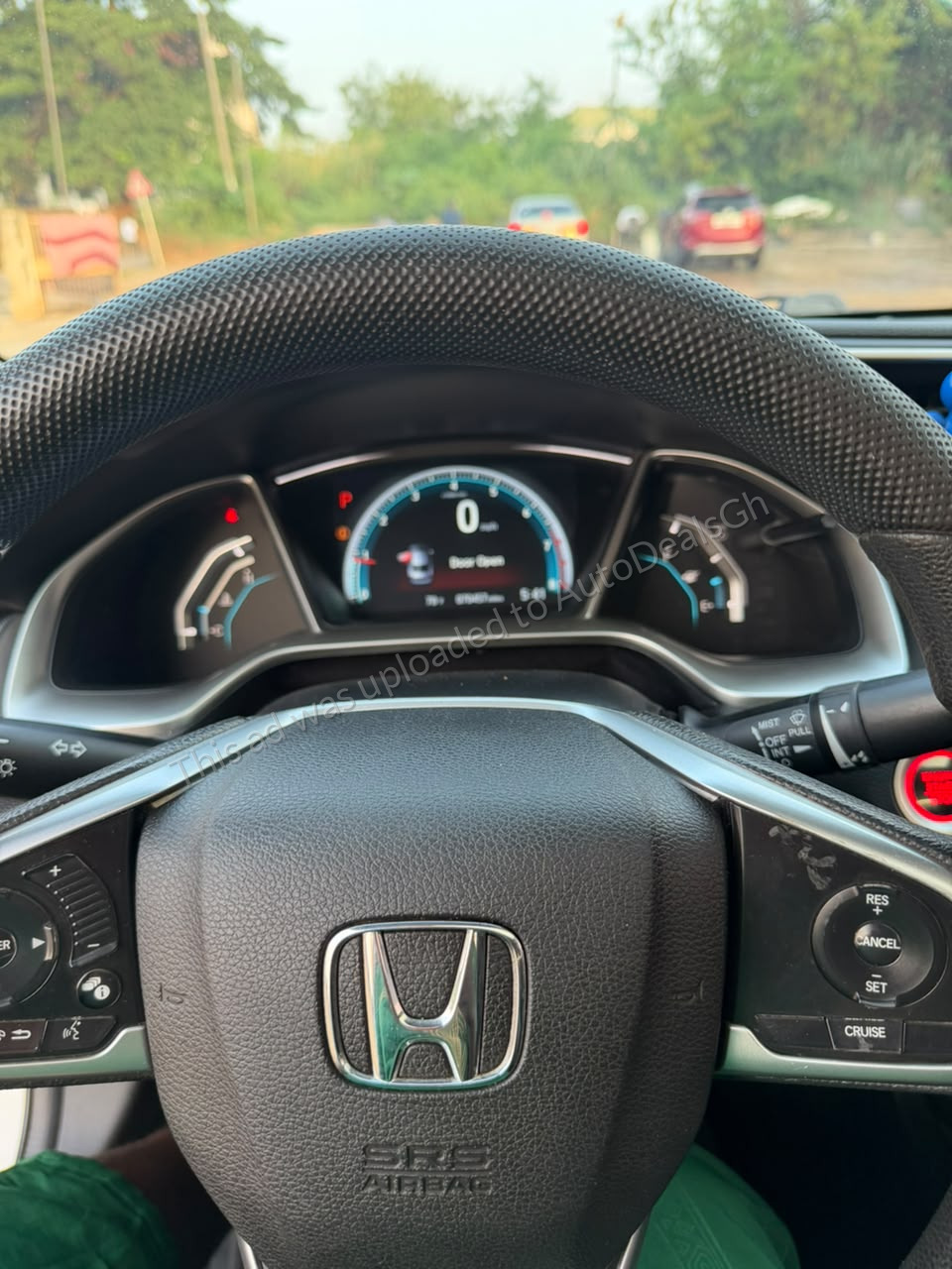 2018 Honda Civic for sale in Ghana - photo 5