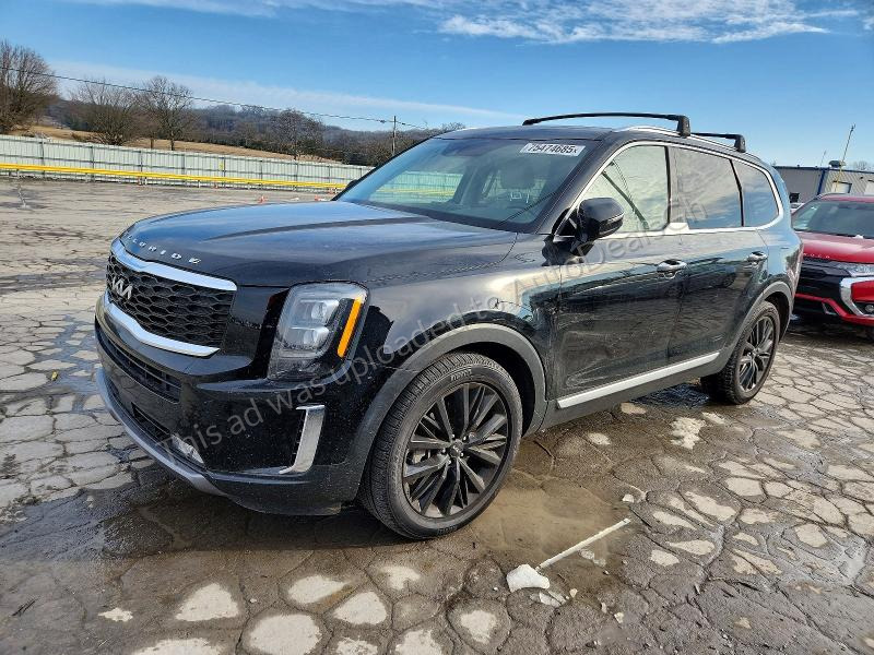 2022 Kia Telluride for sale in Ghana - photo 2