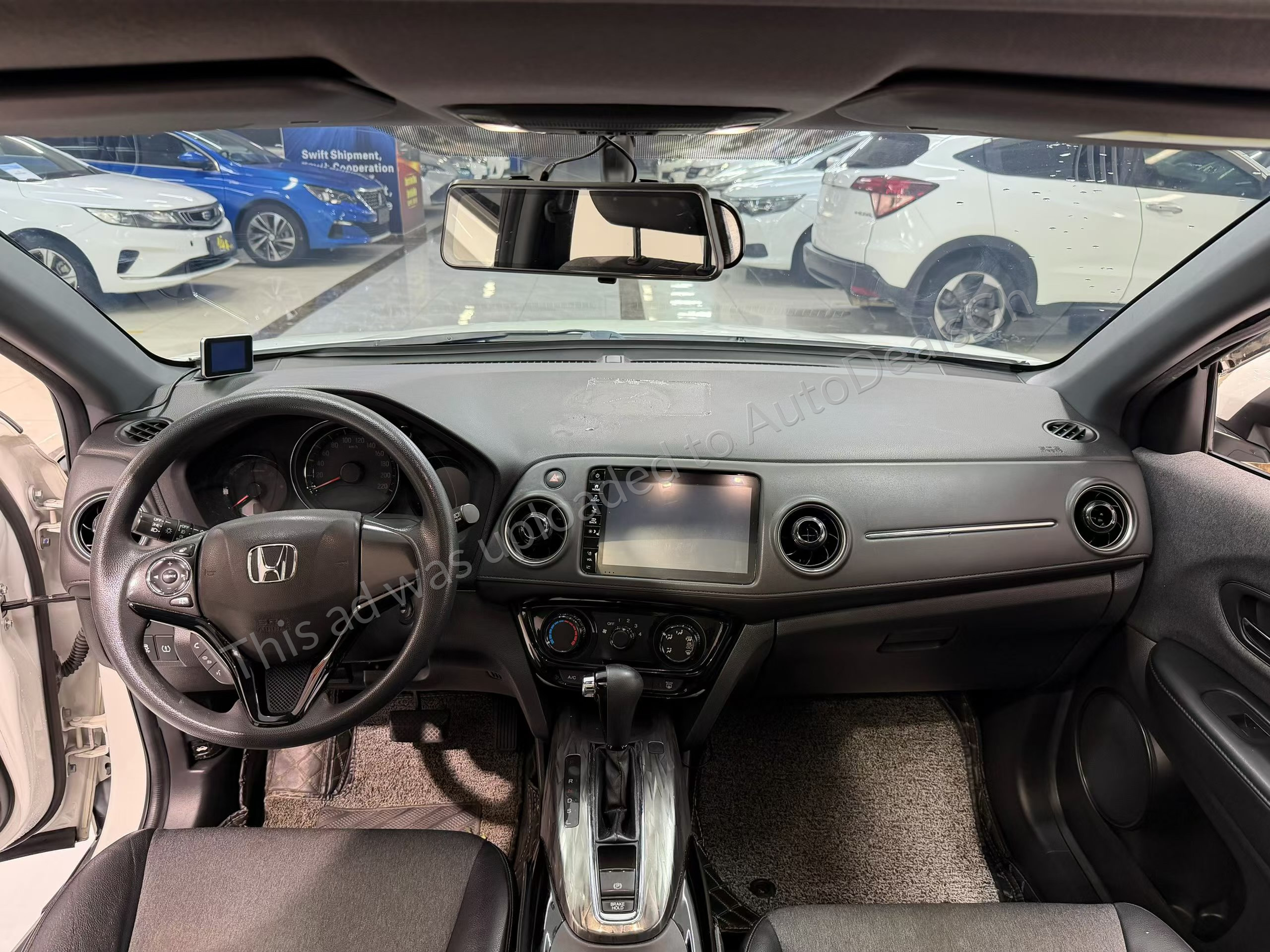 2019 Honda HR-V for sale in Ghana - photo 4