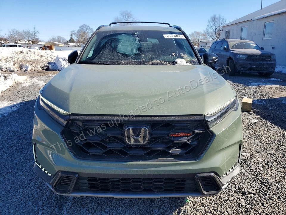 2026 Honda CR-V for sale in USA, Ghana