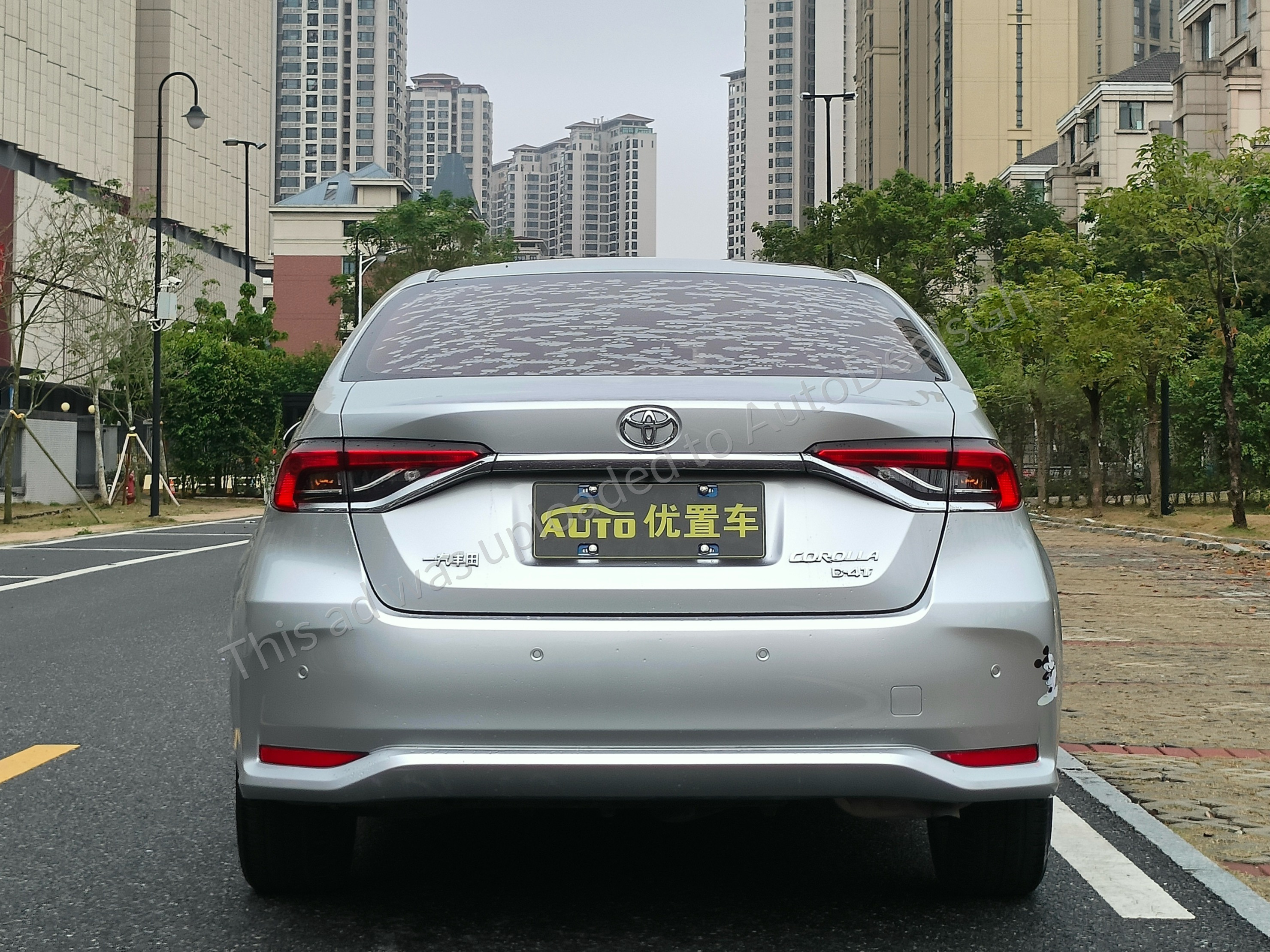 2021 Toyota Corolla for sale in Ghana - photo 7