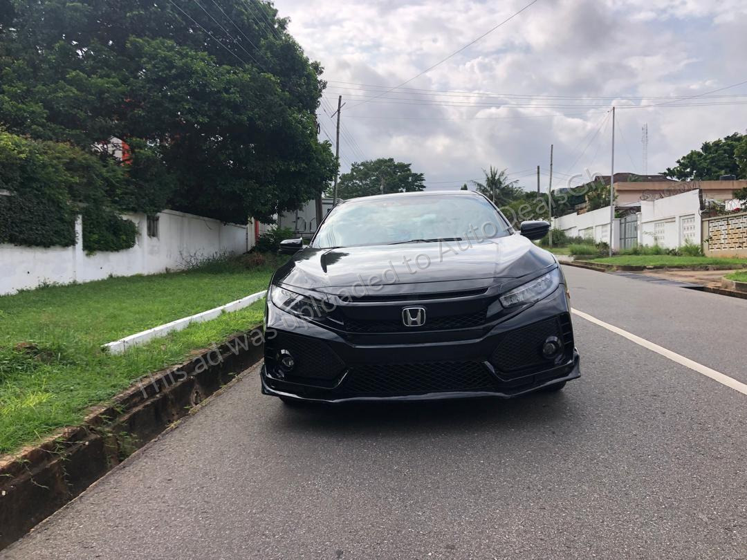 2016 Honda Civic for sale in Ghana - photo 4