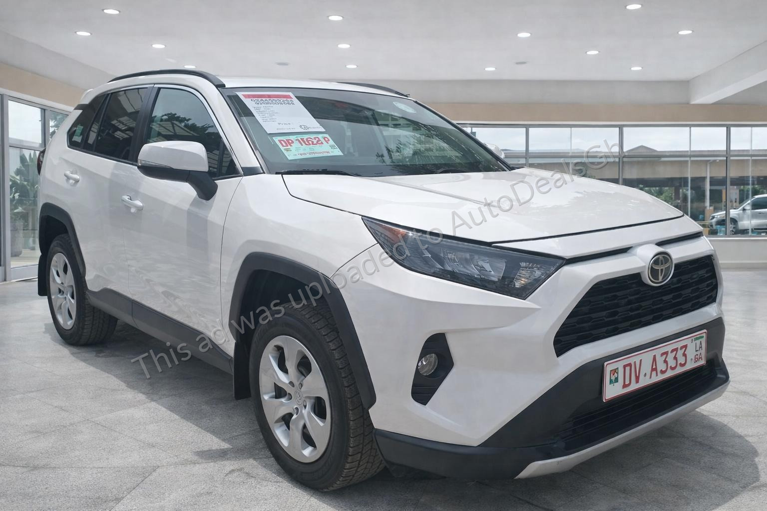 2020 Toyota RAV4 for sale in Ghana - photo 2