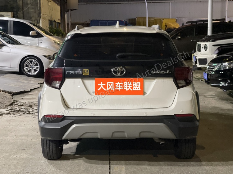 2022 Toyota Yaris for sale in Ghana - photo 6