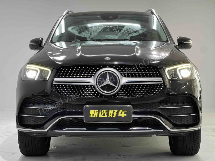 2020 Mercedes-Benz GLE for sale in Tema, Ghana