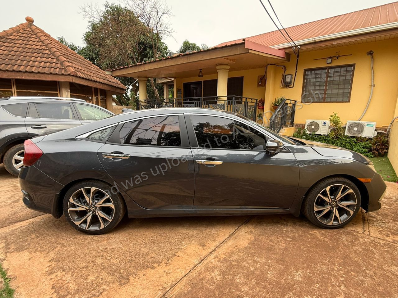 2020 Honda Civic for sale in Ghana - photo 2