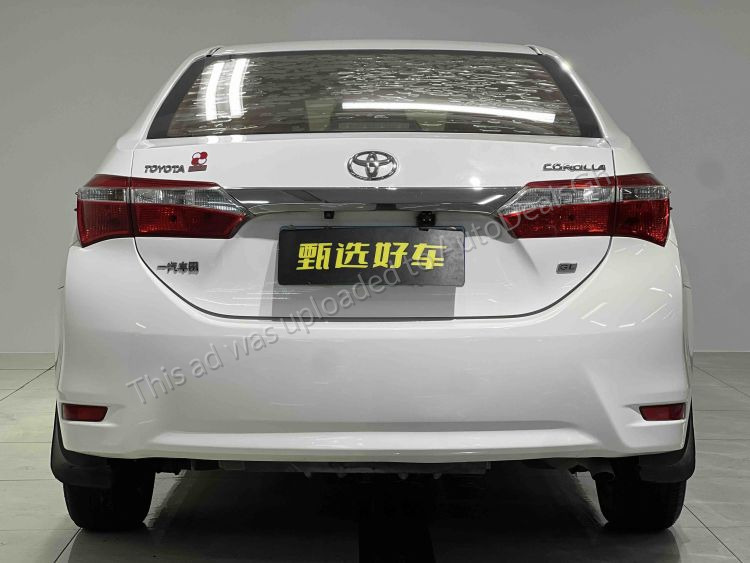 2015 Toyota Corolla for sale in Ghana - photo 8