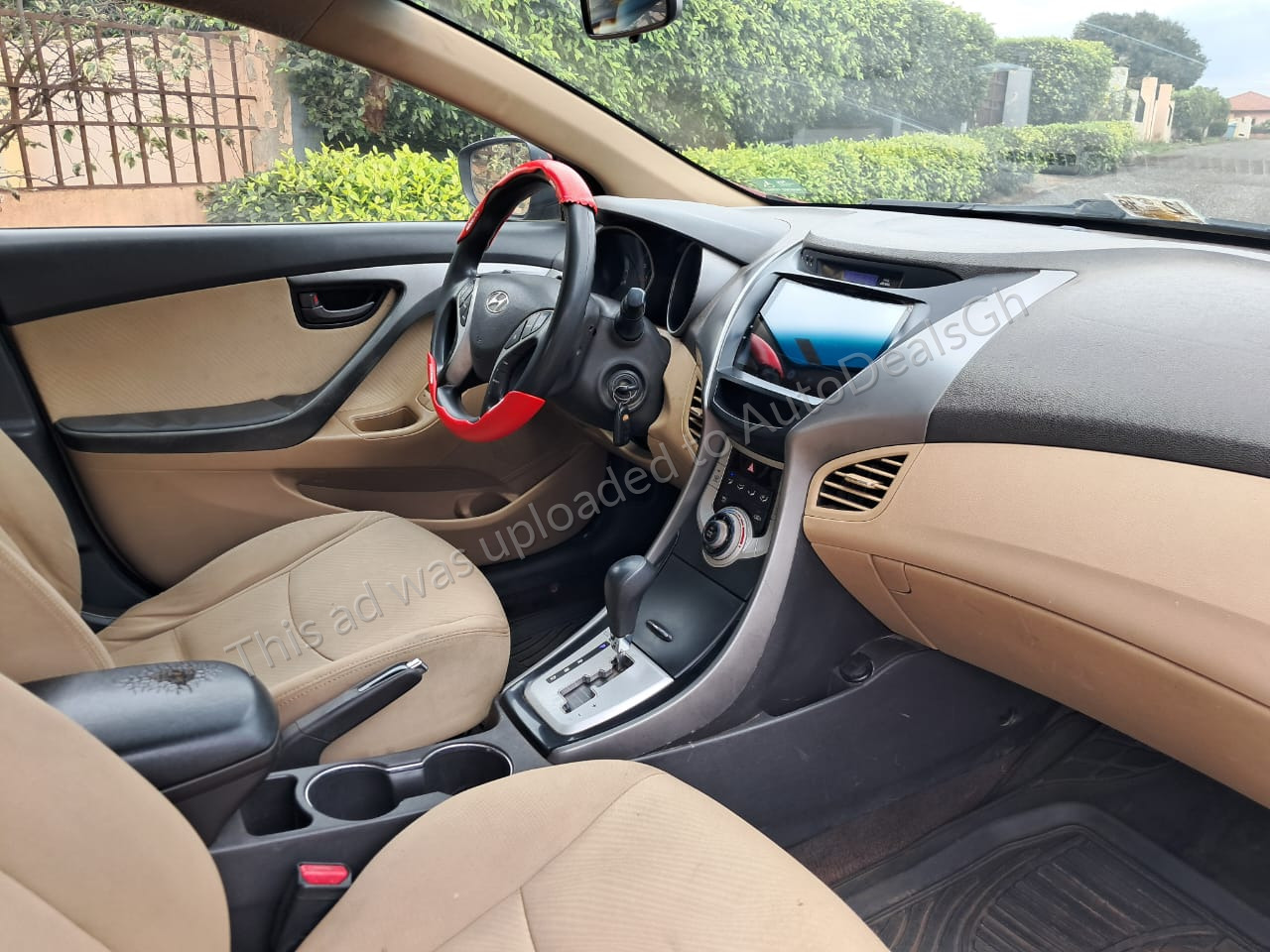2013 Hyundai Elantra for sale in Ghana - photo 6