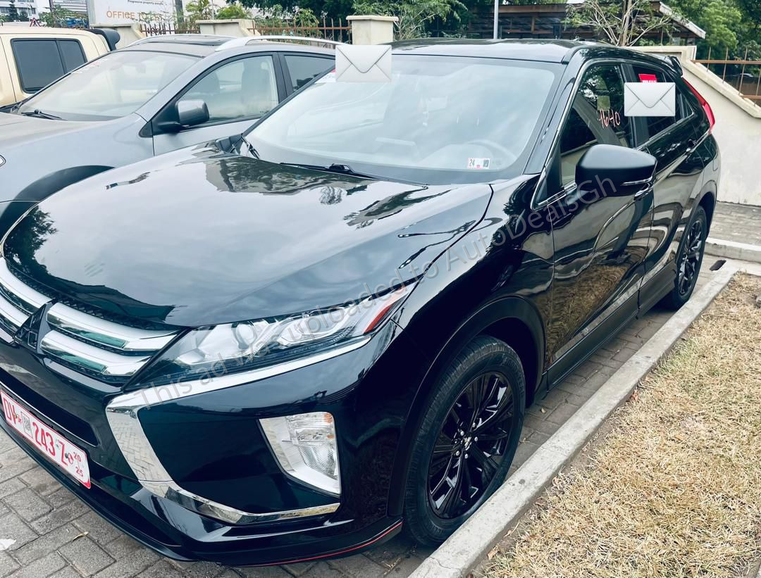 2020 Mitsubishi Eclipse Cross for sale in Accra, Ghana