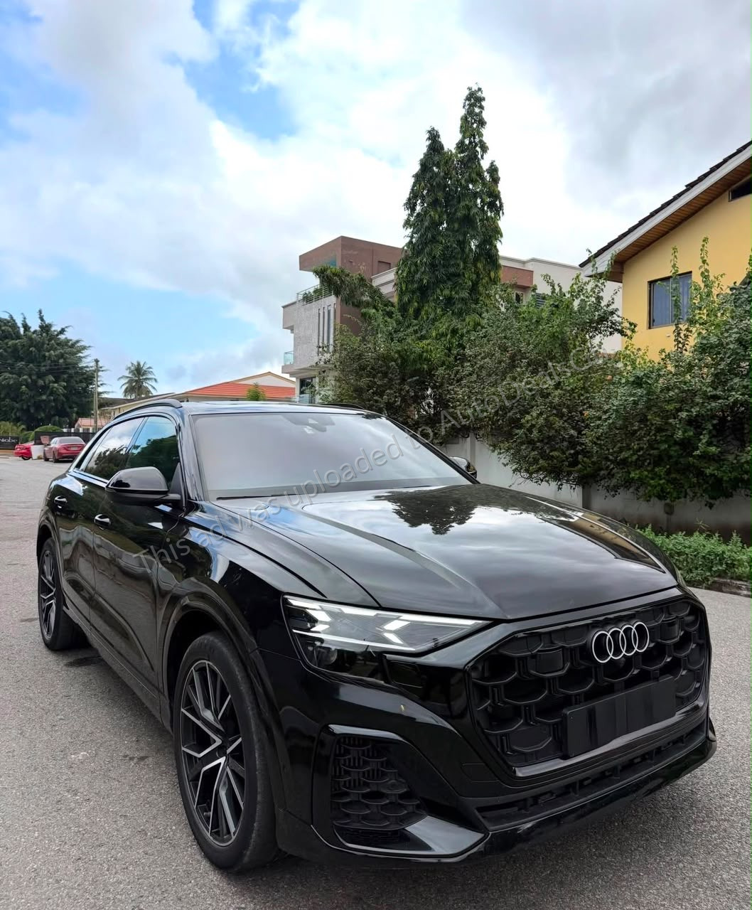 2024 Audi Q8 for sale in Ghana - photo 4