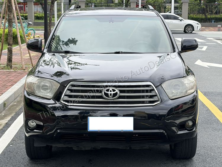 2009 Toyota Highlander for sale in Tema, Ghana