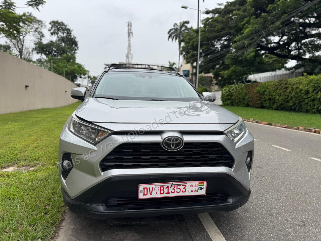 2019 Toyota RAV4 for sale in Ghana - photo 2
