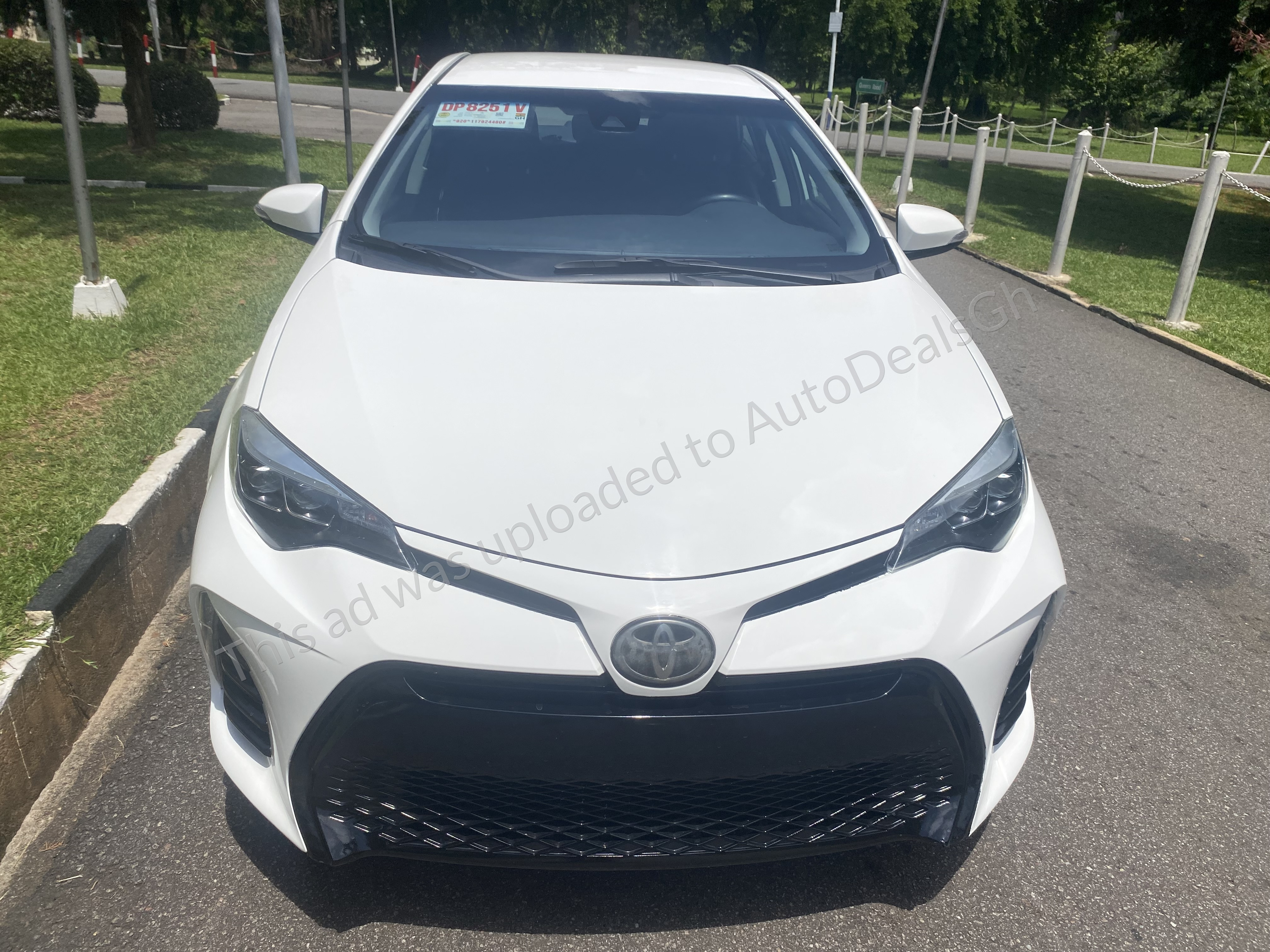 2019 Toyota Corolla for sale in Ghana - photo 8