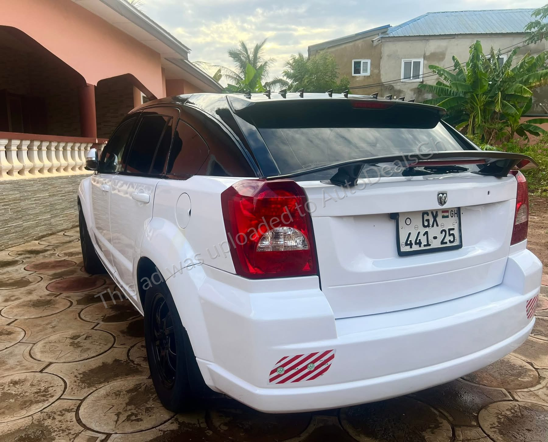 2009 Dodge Caliber for sale in ASHALEY BOTWE, ACCRA, Ghana