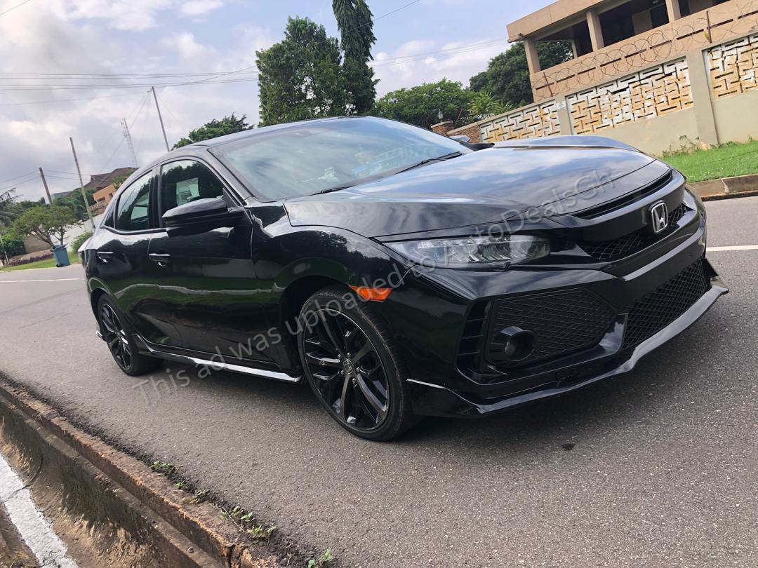 2016 Honda Civic for sale in Ghana - photo 3