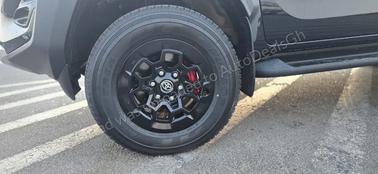 2026 Toyota Hilux for sale in Berlin, Tema port, Ghana