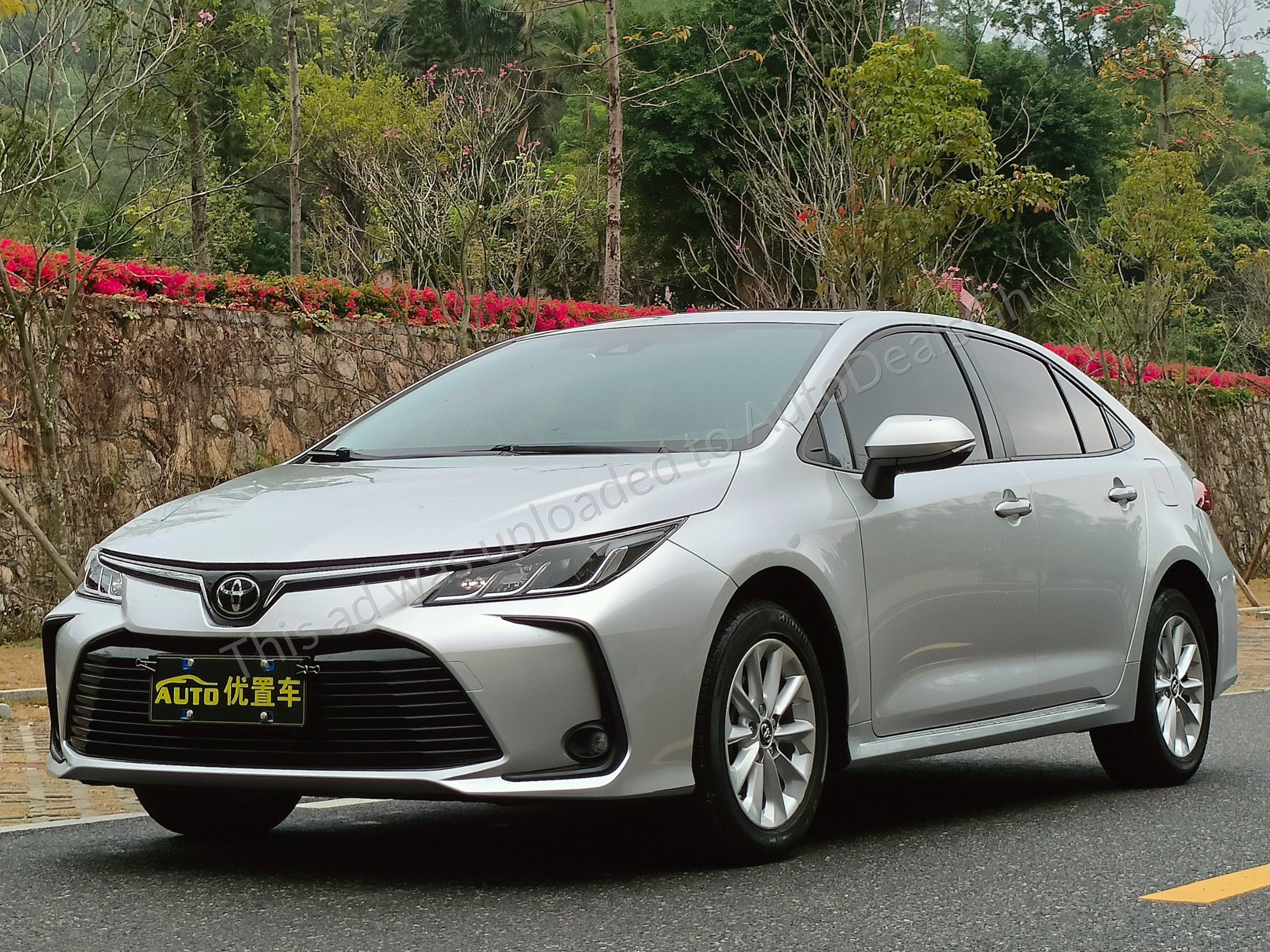 2021 Toyota Corolla for sale in Ghana - photo 2