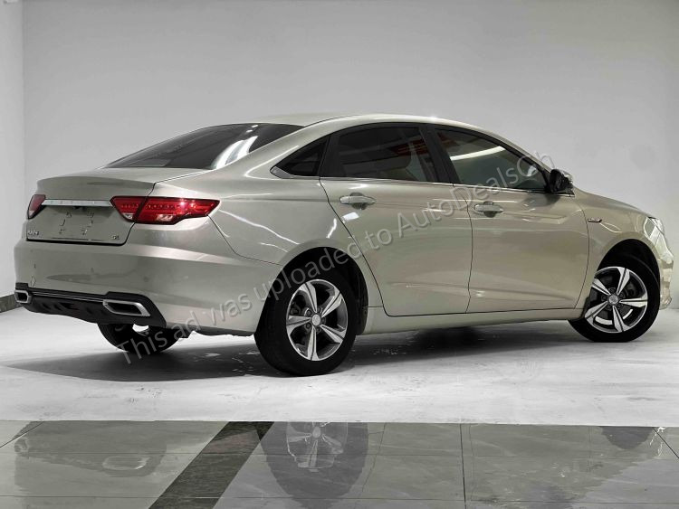 2018 Geely Emgrand for sale in Ghana - photo 3
