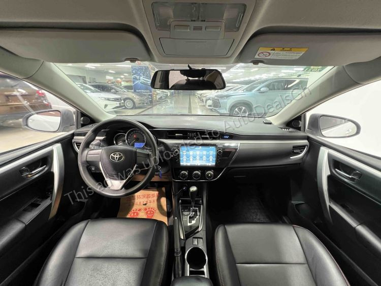 2015 Toyota Corolla for sale in Ghana - photo 5