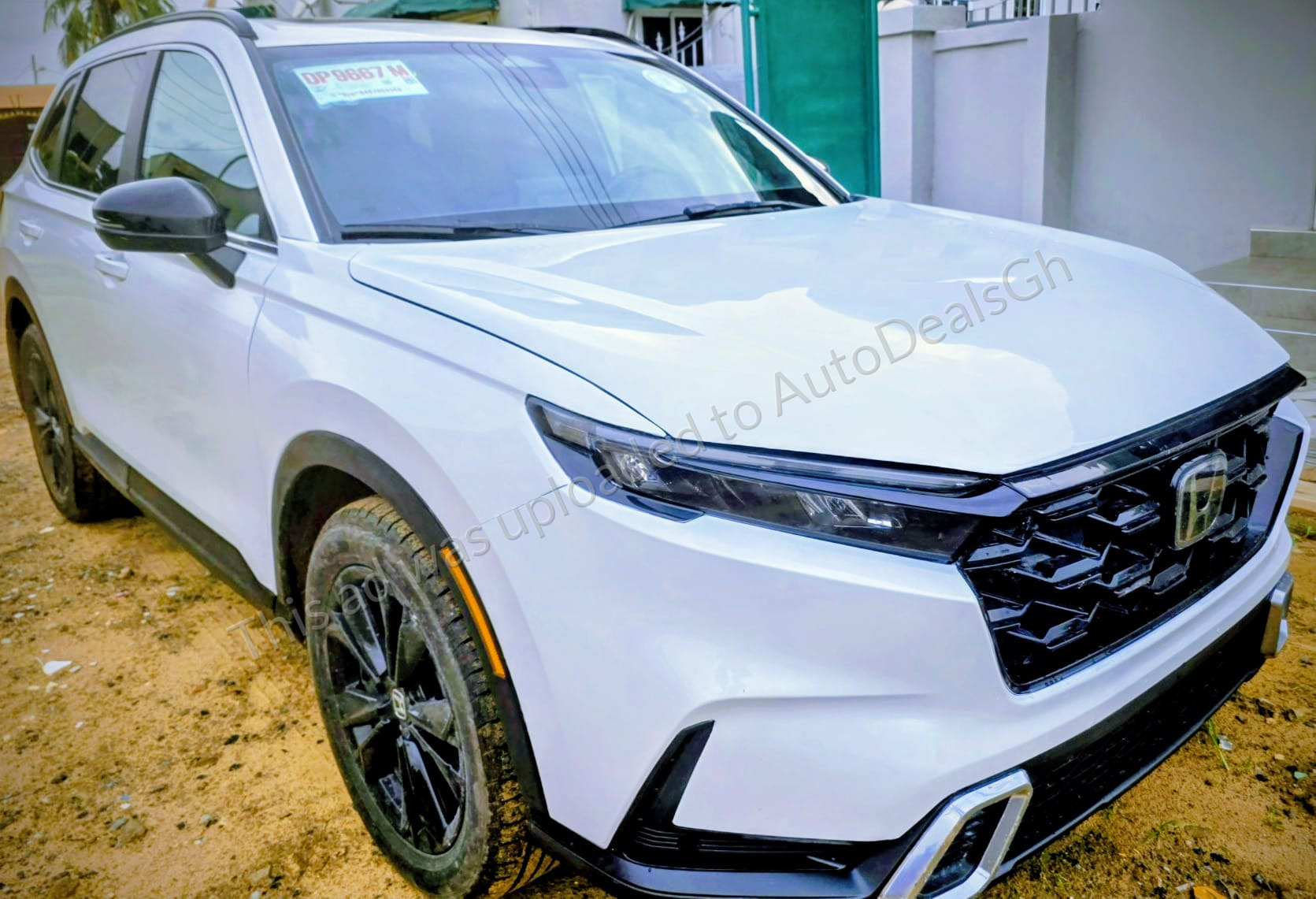 2023 Honda CR-V for sale in Accra, Ghana
