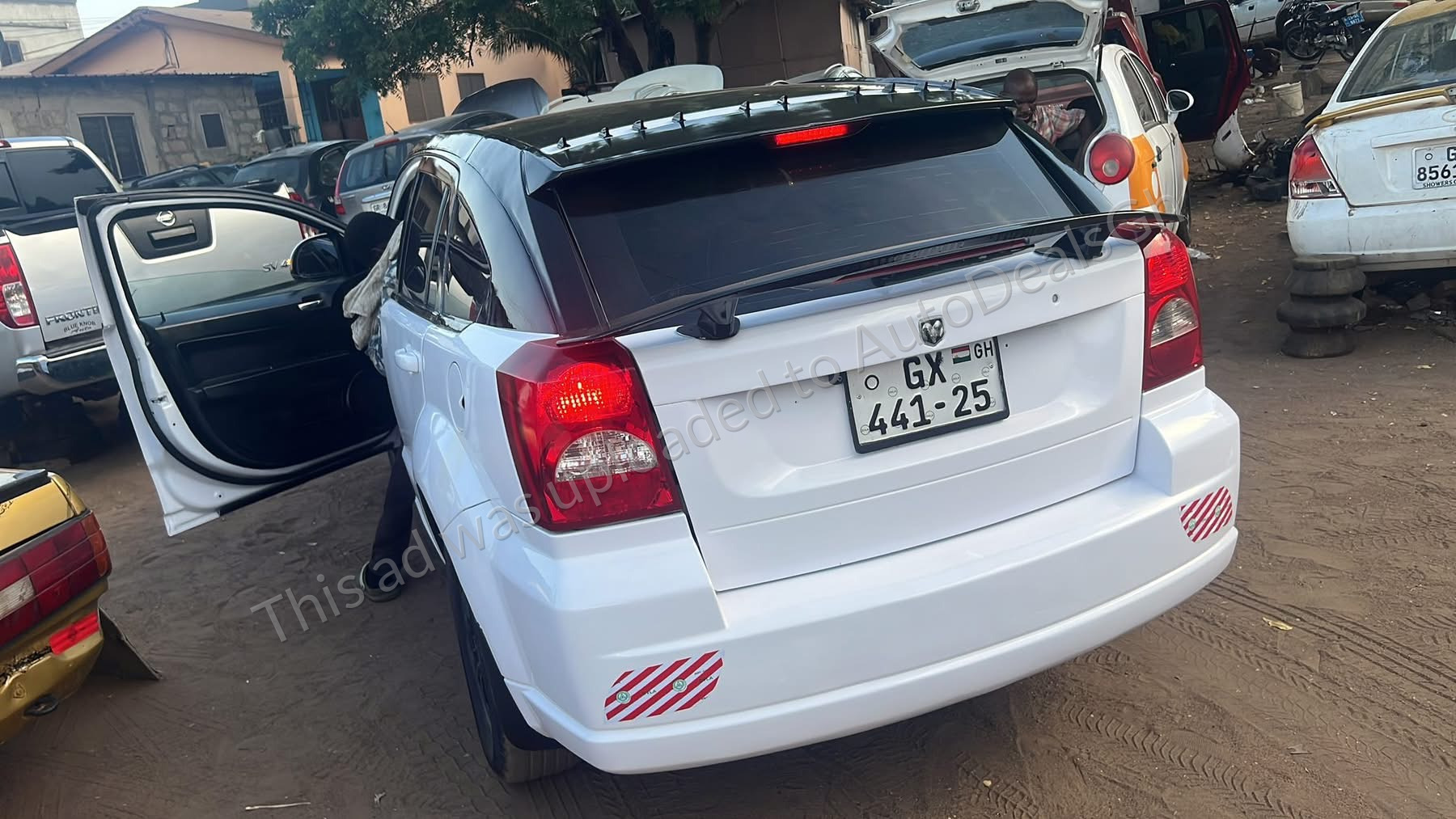2009 Dodge Caliber for sale in Ghana - photo 3