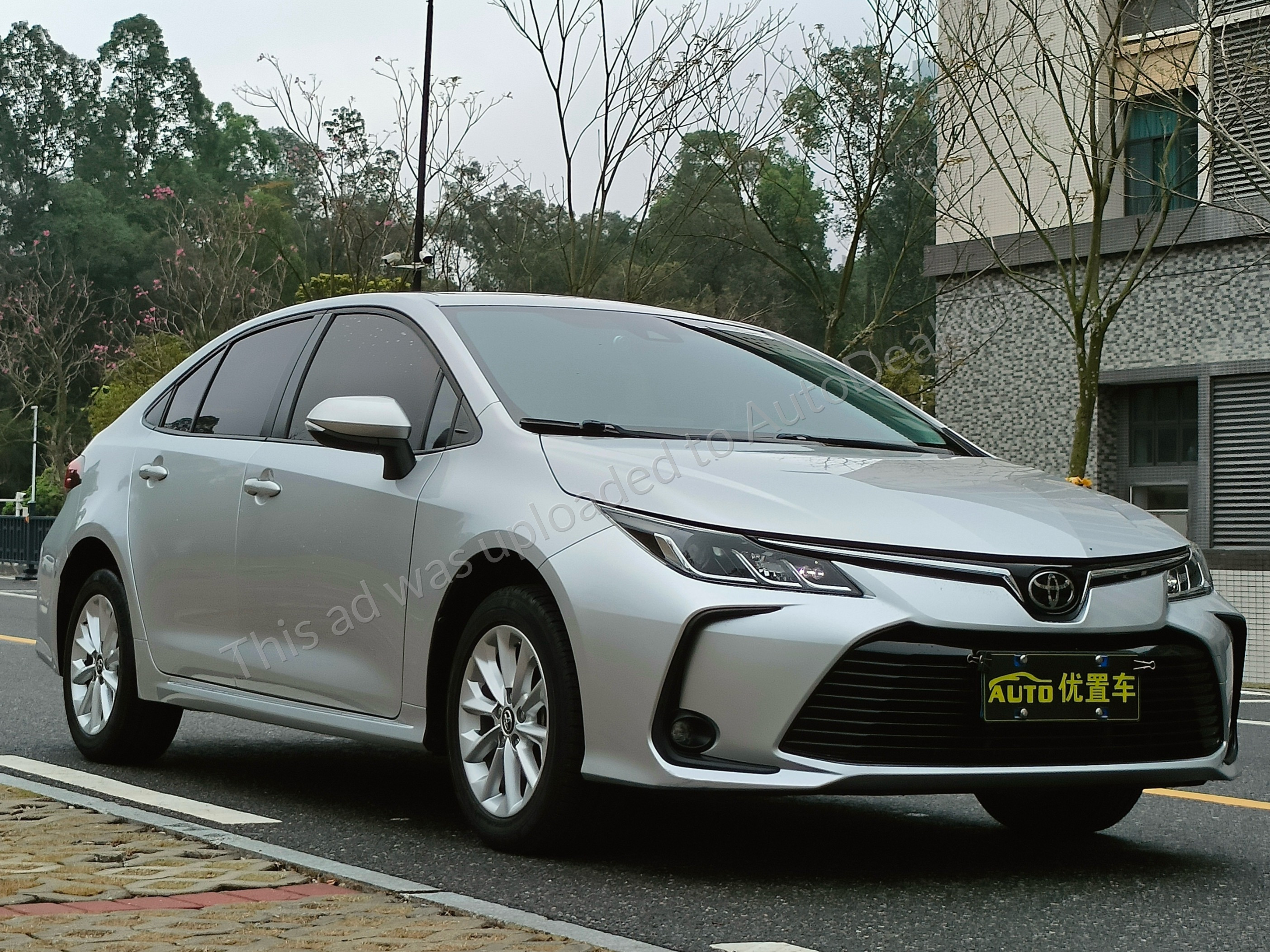 2021 Toyota Corolla for sale in Ghana - photo 8
