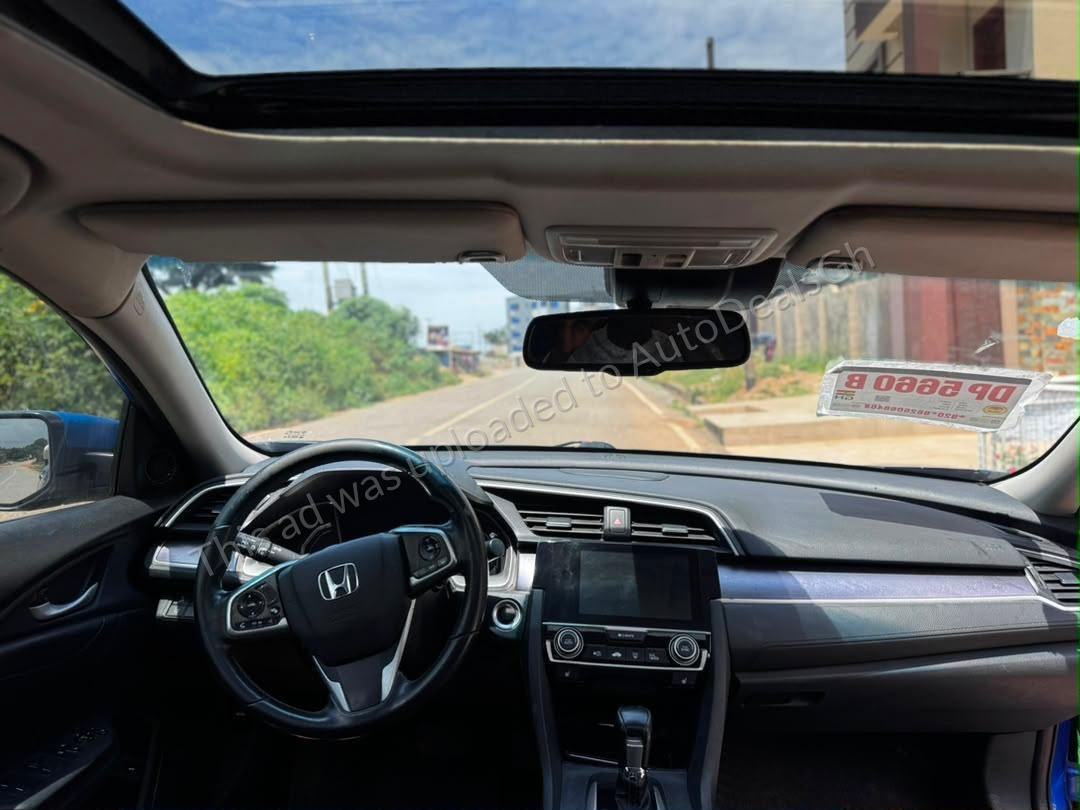 2017 Honda Civic for sale in Ghana - photo 3