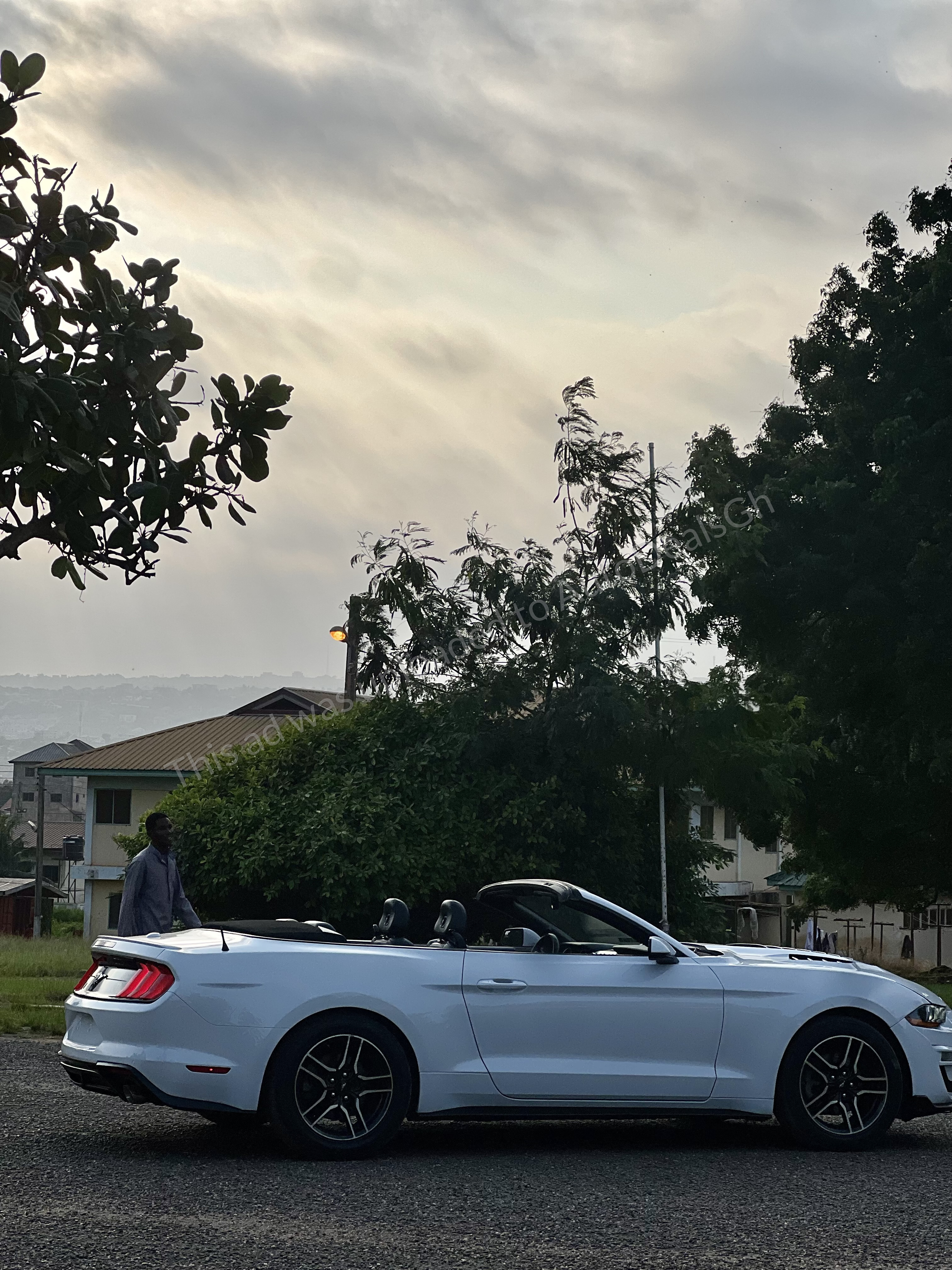 2020 Ford Mustang for sale in Ghana - photo 5