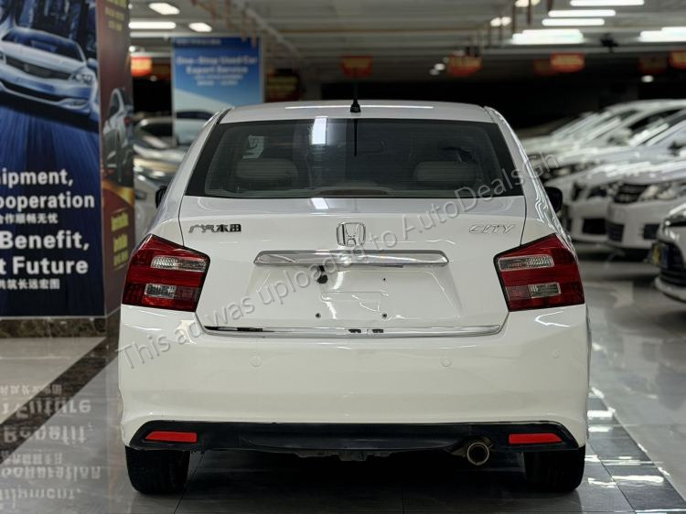 2013 Honda City for sale in Ghana - photo 3
