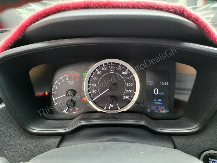 2020 Toyota Venza for sale in Ghana - photo 4