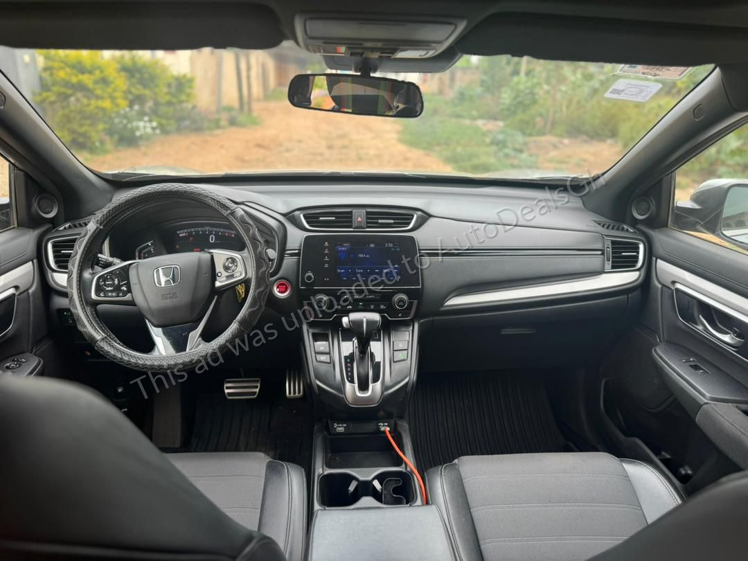 2022 Honda CR-V for sale in Ghana - photo 6