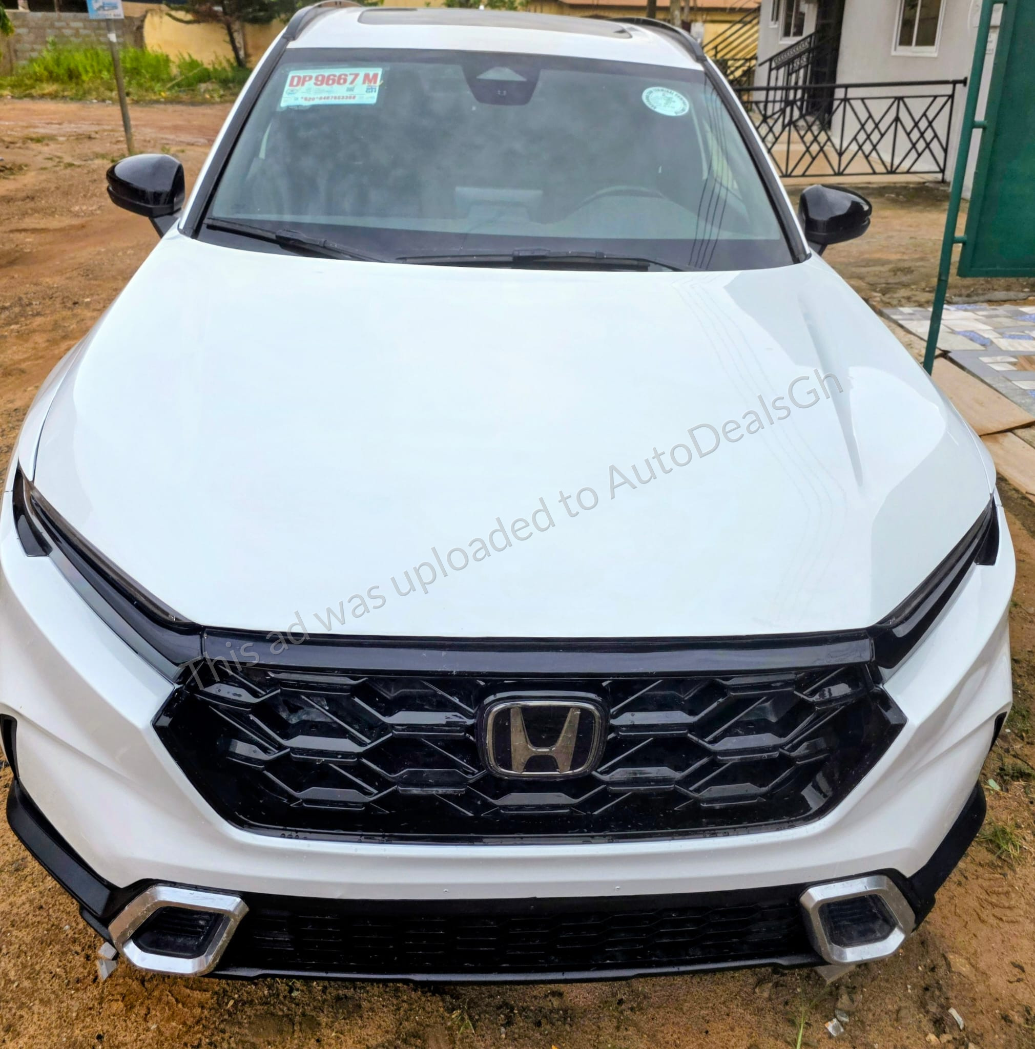 2023 Honda CR-V for sale in Ghana - photo 2