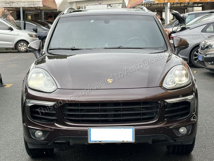 2015 Porsche Cayenne for sale in Tema, Ghana