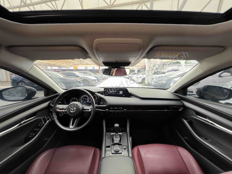 2022 Mazda 3 for sale in Ghana - photo 3