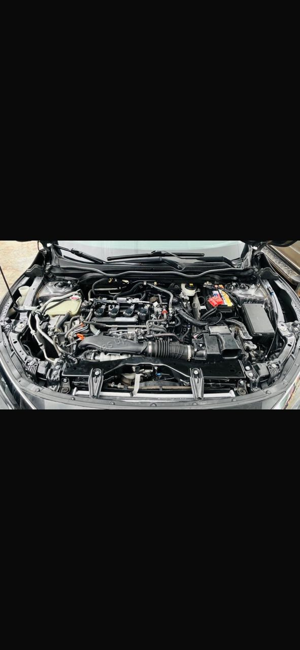2018 Honda Civic for sale in Ghana - photo 4