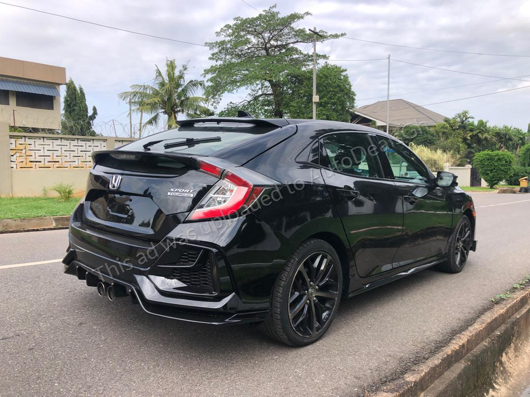 2016 Honda Civic for sale in Ghana - photo 2