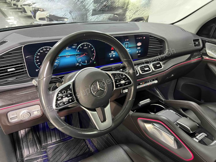 2020 Mercedes-Benz GLE for sale in Ghana - photo 4