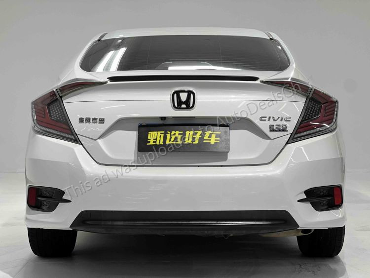 2019 Honda Civic for sale in Ghana - photo 8