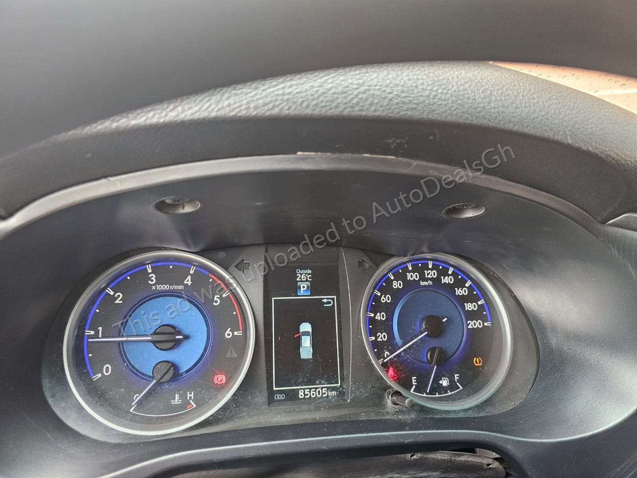 2019 Toyota Hilux for sale in Ghana - photo 6