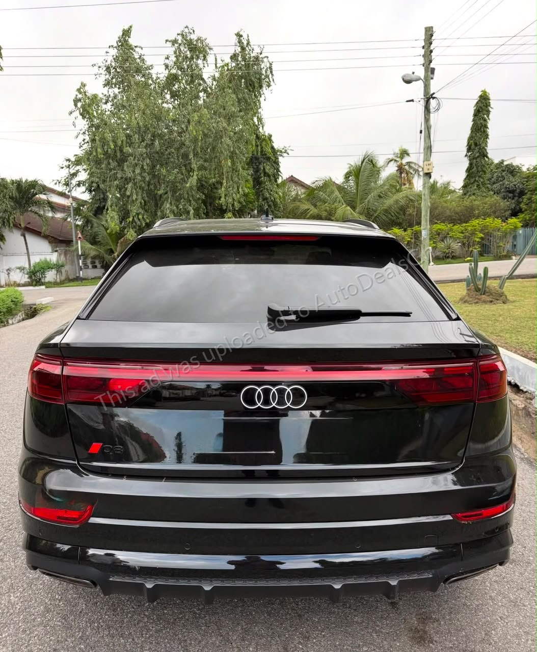 2024 Audi Q8 for sale in Ghana - photo 6