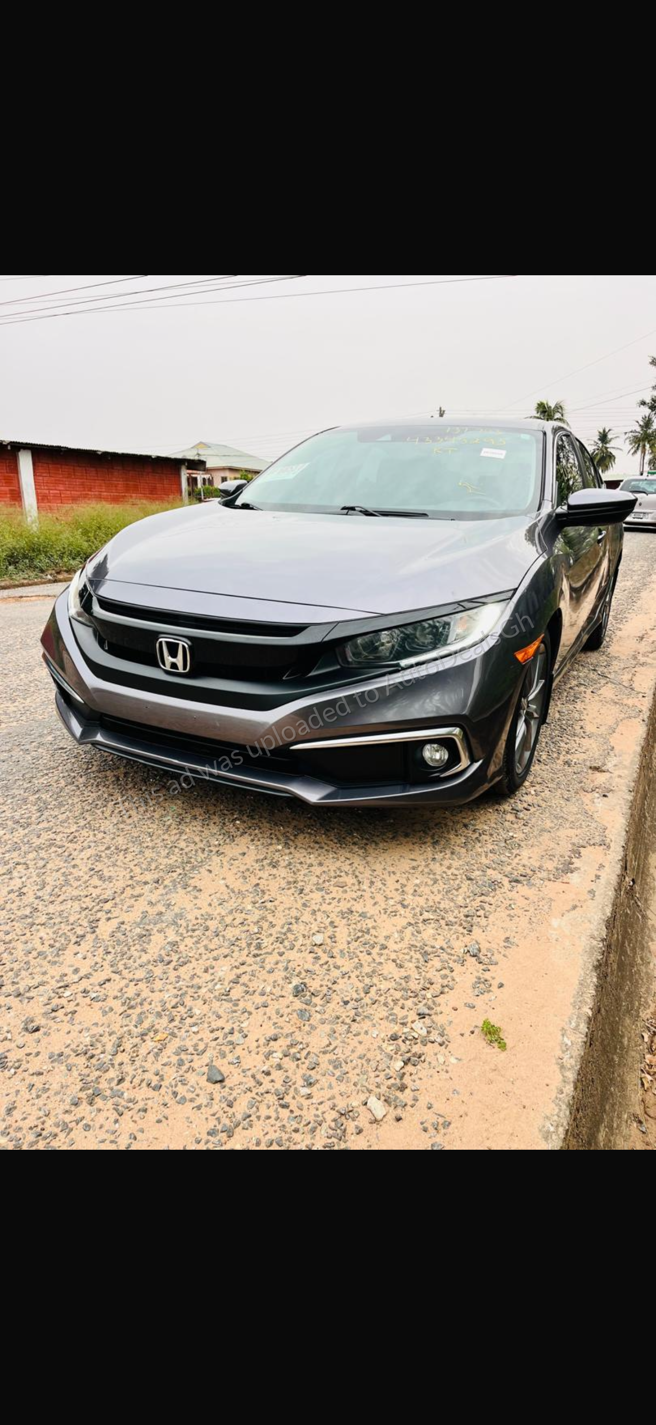 2019 Honda Civic for sale in Hasto legon, Ghana