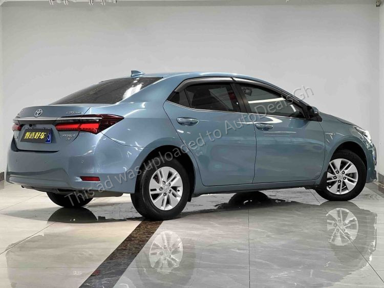 2016 Toyota Corolla for sale in Ghana - photo 7