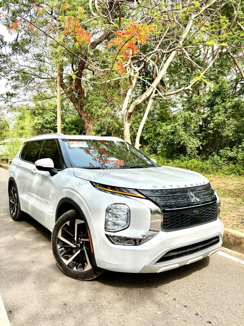 2022 Mitsubishi Outlander for sale in Accra, Ghana