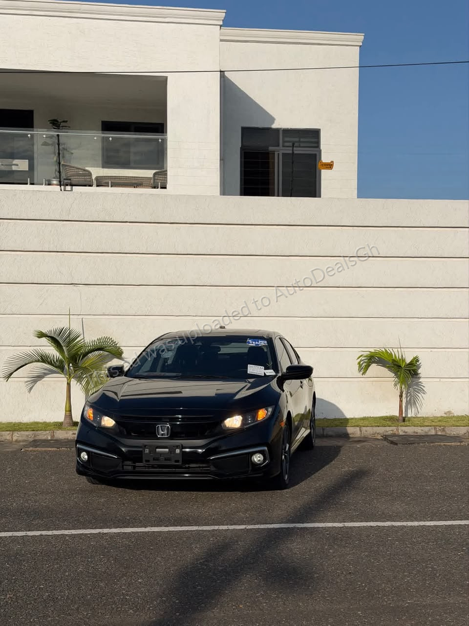 2019 Honda Civic for sale in Ghana - photo 5